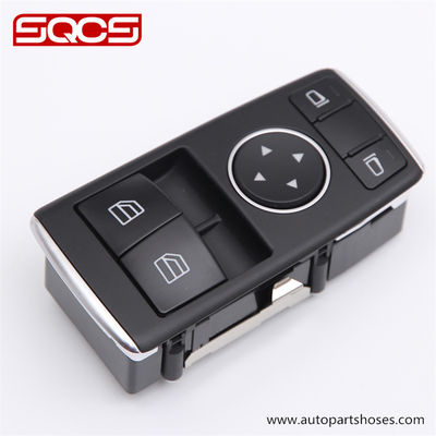 Oem مزلاج باب السيارات A1729056800 1729056800 مفتاح تحكم رافع لمرسيدس بنز R231 Sl C204