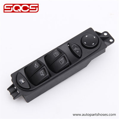 SQCS A6395451213 مزلاج أبواب السيارات 6395451213 مفتاح نافذة الطاقة الرئيسي