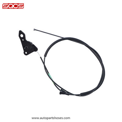 E450 أجزاء جسم السيارة 51231938159 A51231938159 كابل تحرير غطاء المحرك