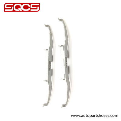SQCS A0004215991 مشبك الفرامل الفرجار الزنبركي ، 0004215991 مقاطع زنبركية مضادة للخشخشة