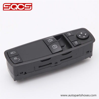 مزلاج باب السيارات A1698206410 1698206410 مفتاح التحكم في النافذة الرئيسية لعام 2005-09 مرسيدس بنز W169 A170